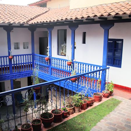 Rumi Wasi Cuzco Exterior foto