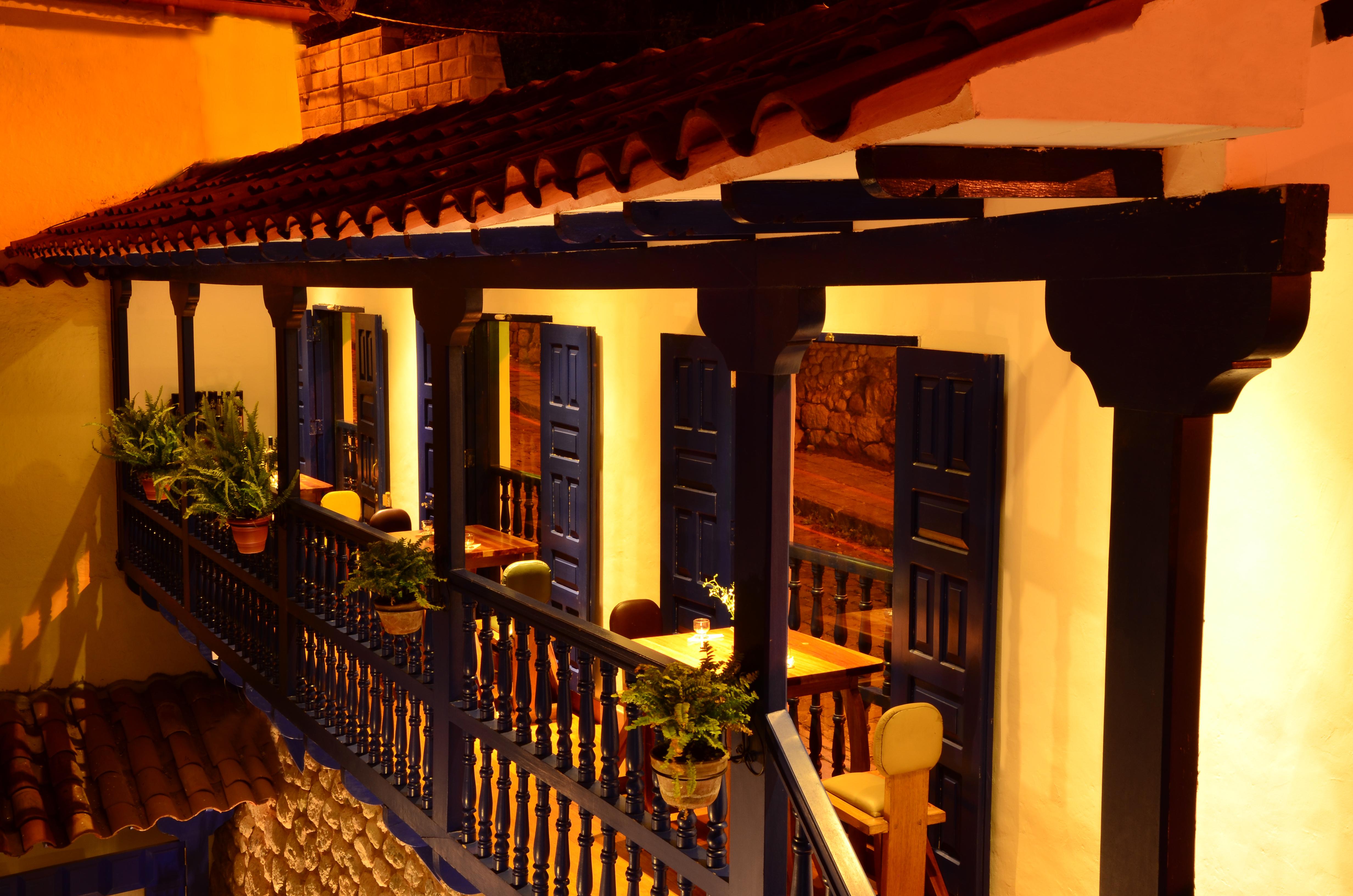 Rumi Wasi Hotel Cuzco Exterior foto