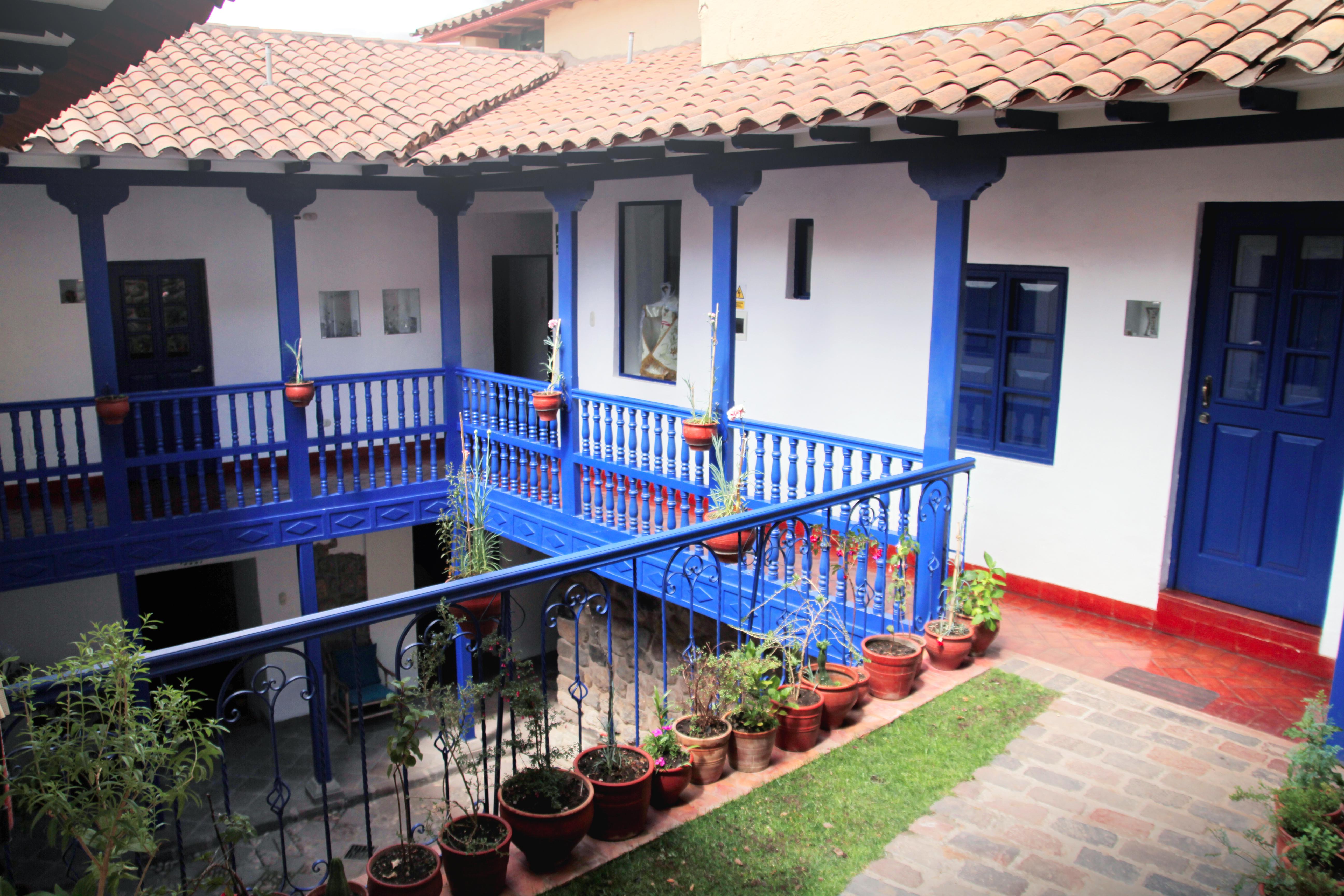 Rumi Wasi Cuzco Exterior foto