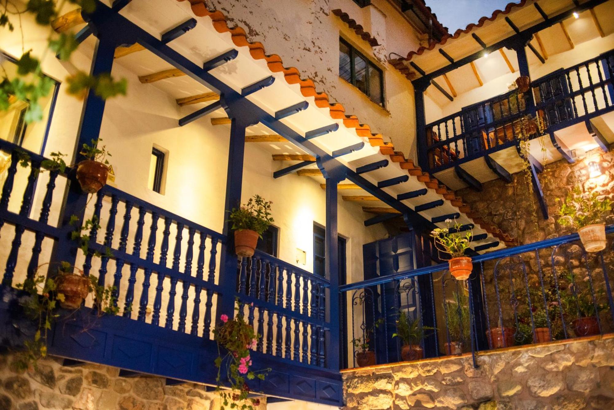 Rumi Wasi Hotel Cuzco Exterior foto