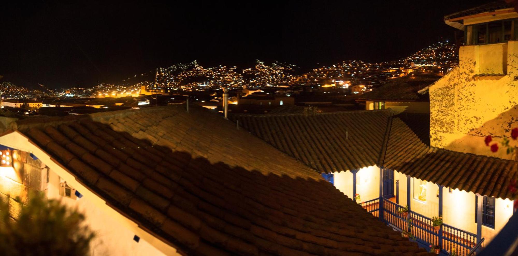 Rumi Wasi Hotel Cuzco Exterior foto