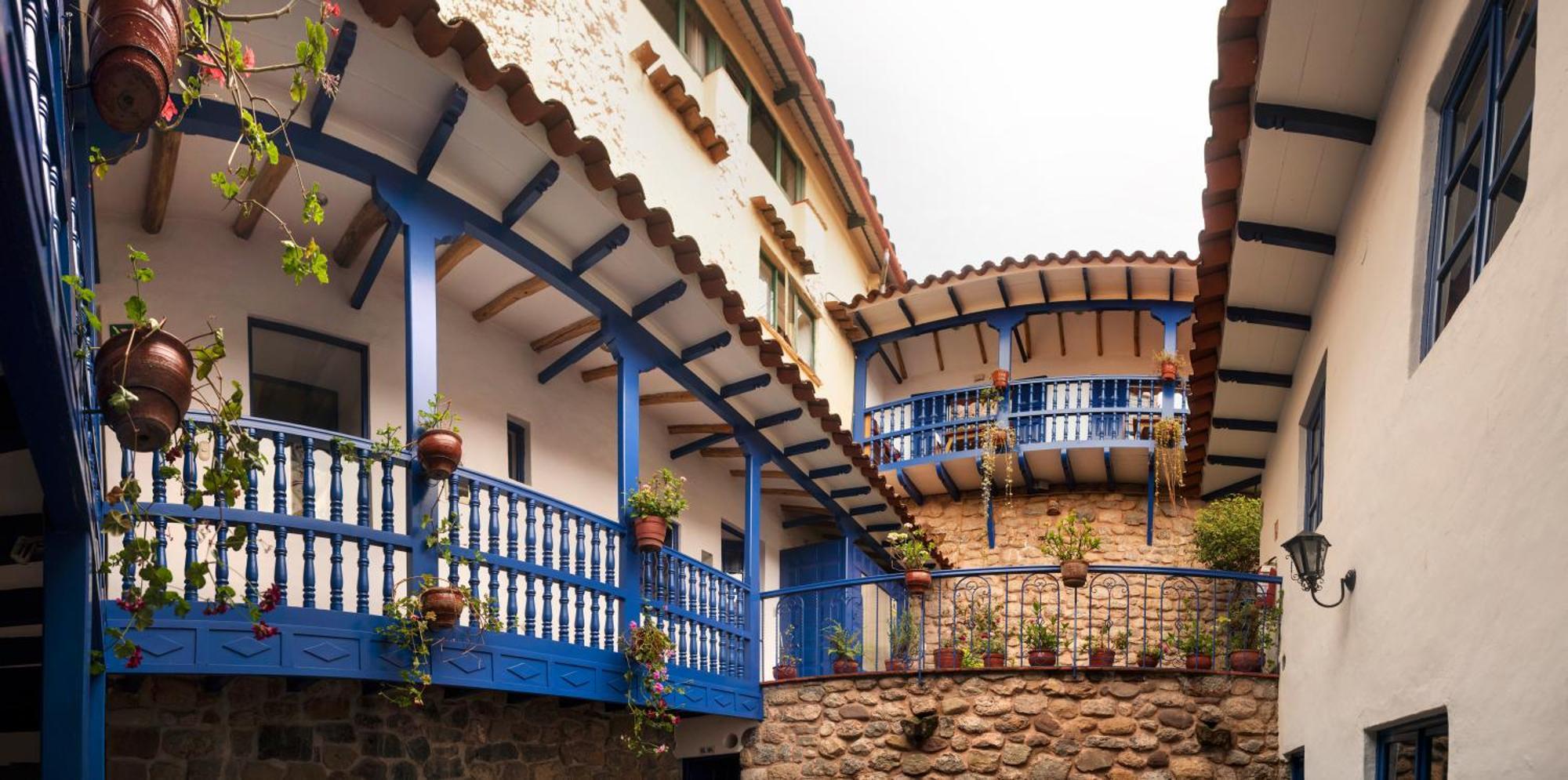 Rumi Wasi Cuzco Exterior foto