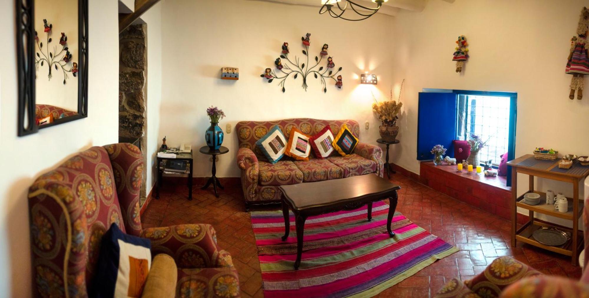 Rumi Wasi Cuzco Exterior foto