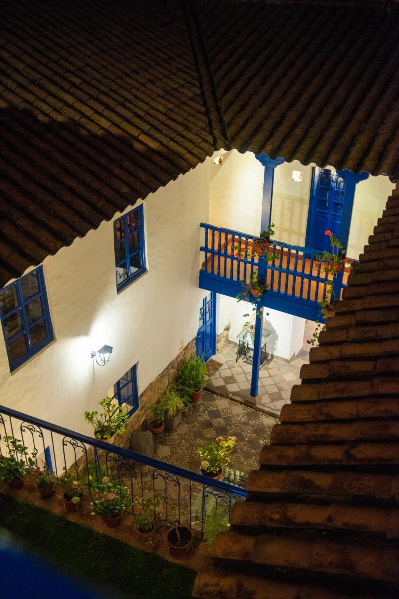 Rumi Wasi Hotel Cuzco Exterior foto