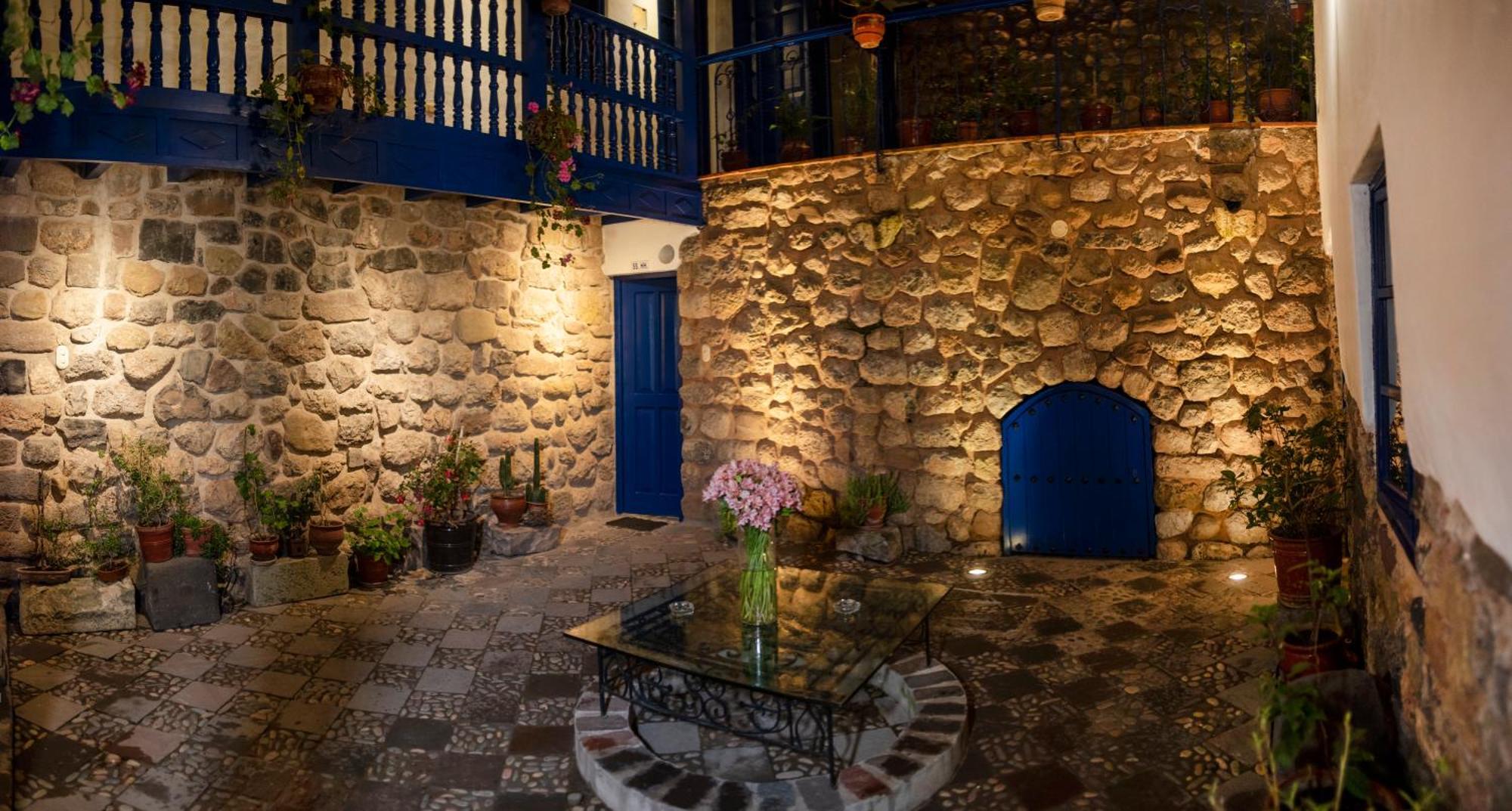 Rumi Wasi Cuzco Exterior foto