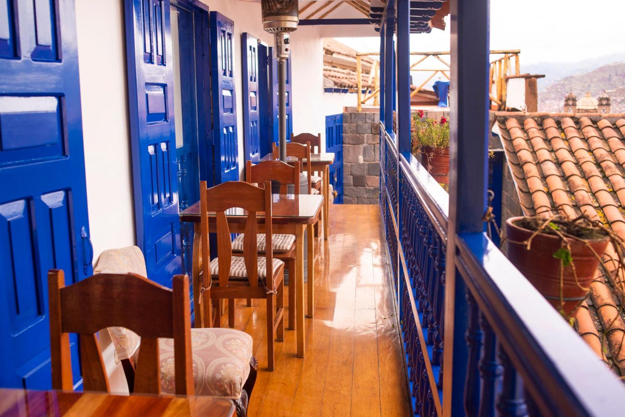 Rumi Wasi Cuzco Exterior foto