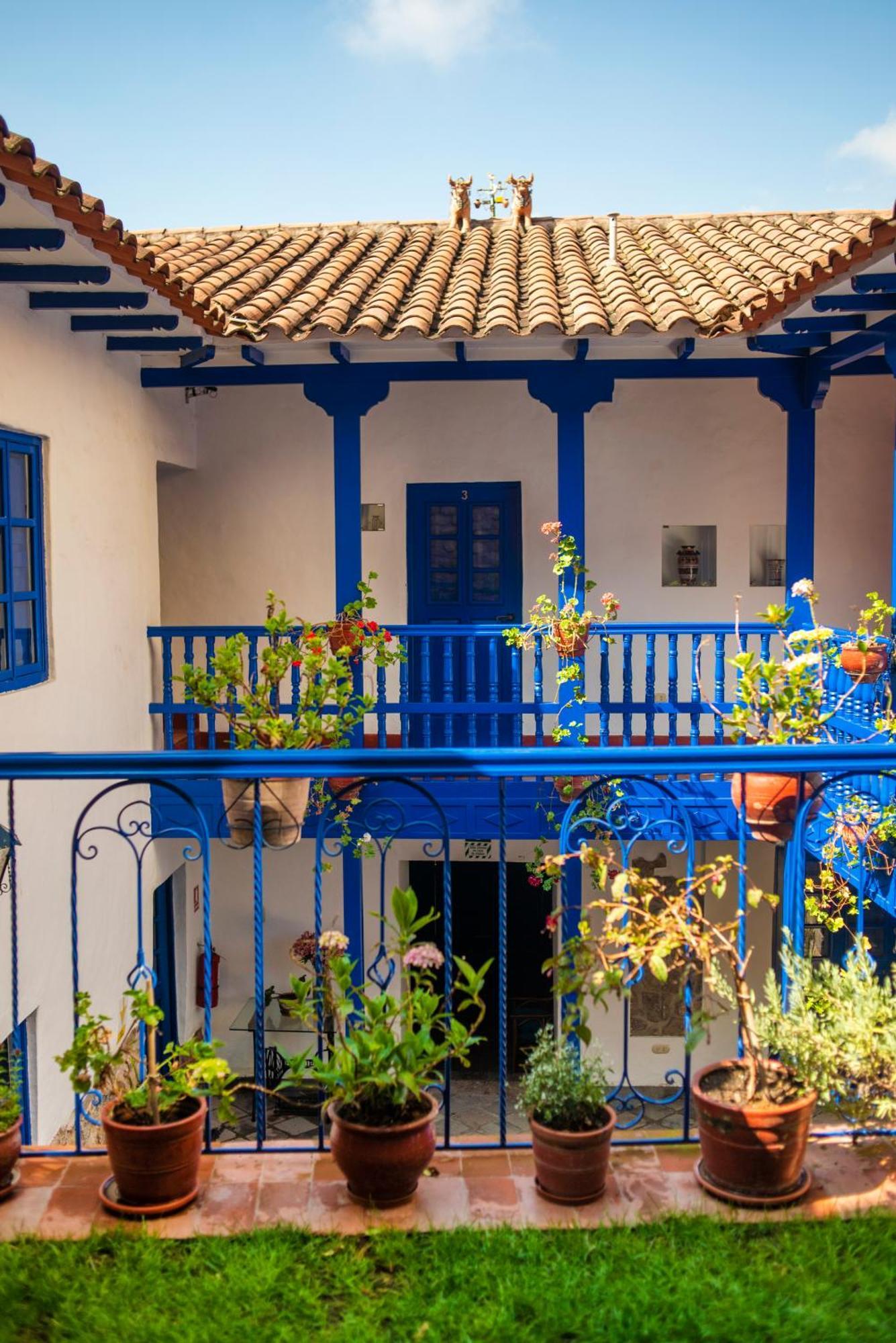 Rumi Wasi Cuzco Exterior foto